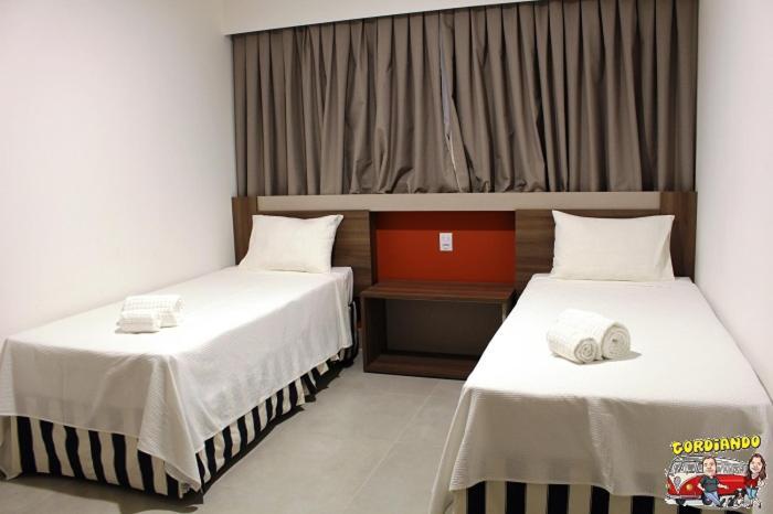 Apartamento Em Resort De Olimpia - Direto Com Dono Apto 1201 エクステリア 写真