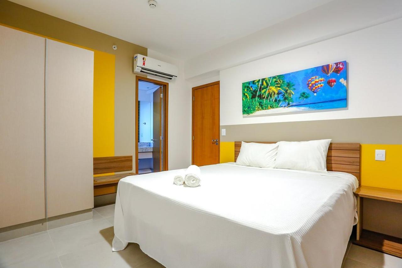 Apartamento Em Resort De Olimpia - Direto Com Dono Apto 1201 エクステリア 写真