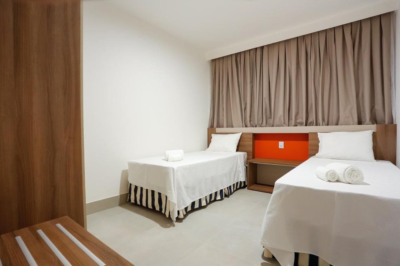 Apartamento Em Resort De Olimpia - Direto Com Dono Apto 1201 エクステリア 写真