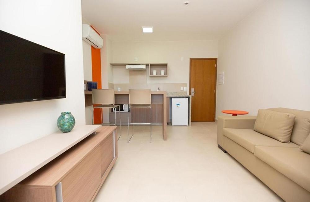 Apartamento Em Resort De Olimpia - Direto Com Dono Apto 1201 エクステリア 写真
