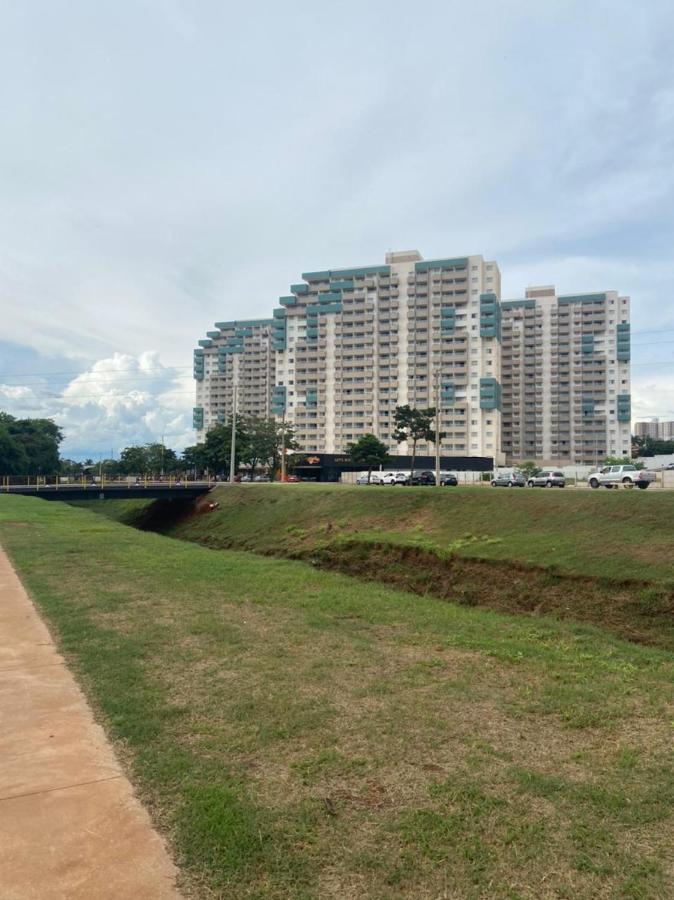 Apartamento Em Resort De Olimpia - Direto Com Dono Apto 1201 エクステリア 写真