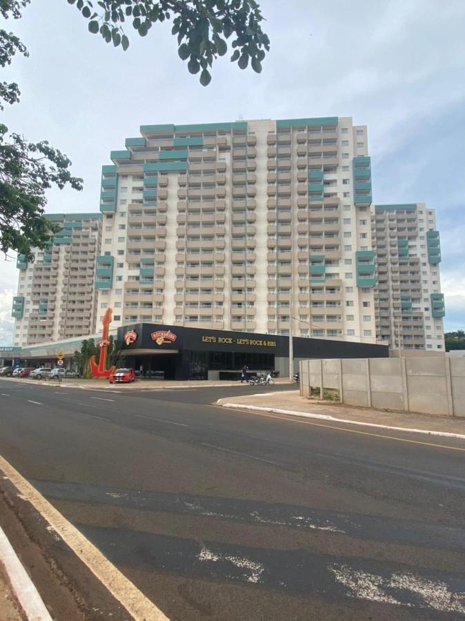 Apartamento Em Resort De Olimpia - Direto Com Dono Apto 1201 エクステリア 写真